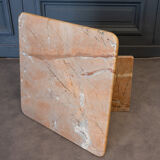 Coffee table in marble 1970