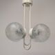 Mid-century Designed Chandelier by Jilove u Decina, 1970's.