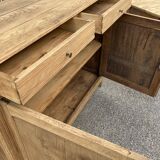 Buffet 2 doors, 2 drawers