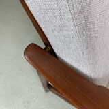Armchair by Ib Kofod-Larsen for Selig