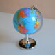 Globe vintage foot tulip