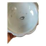 L&B patented oil lamp