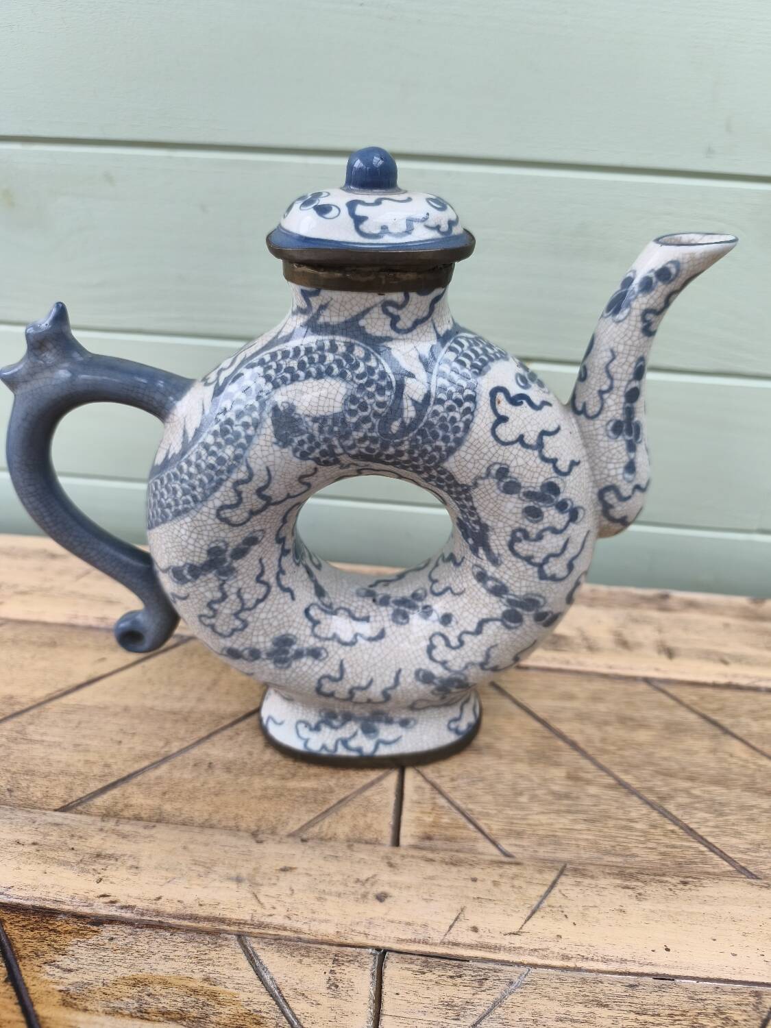 Teapot