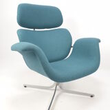 Big Tulip armchair by Pierre Paulin for Artifort, 1960s