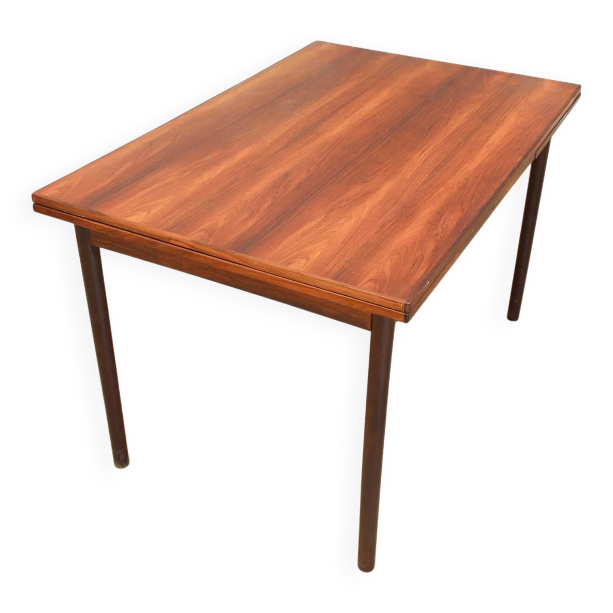 Dining table in rosewood