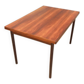 Table à manger en palissandre