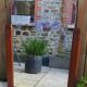 Art Deco mirror