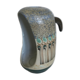 Vintage ceramic candlestick