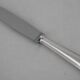 Christofle America, Art Deco, 4 silver-plated table knives, excellent condition.
