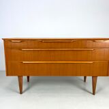 Vintage teak sideboard 1960's
