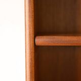 1960s double-door bookcase