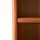 1960s double-door bookcase