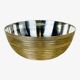 Ercuis silver-plated catchall, vintage