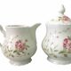 Porcelain coffee set 27 pieces