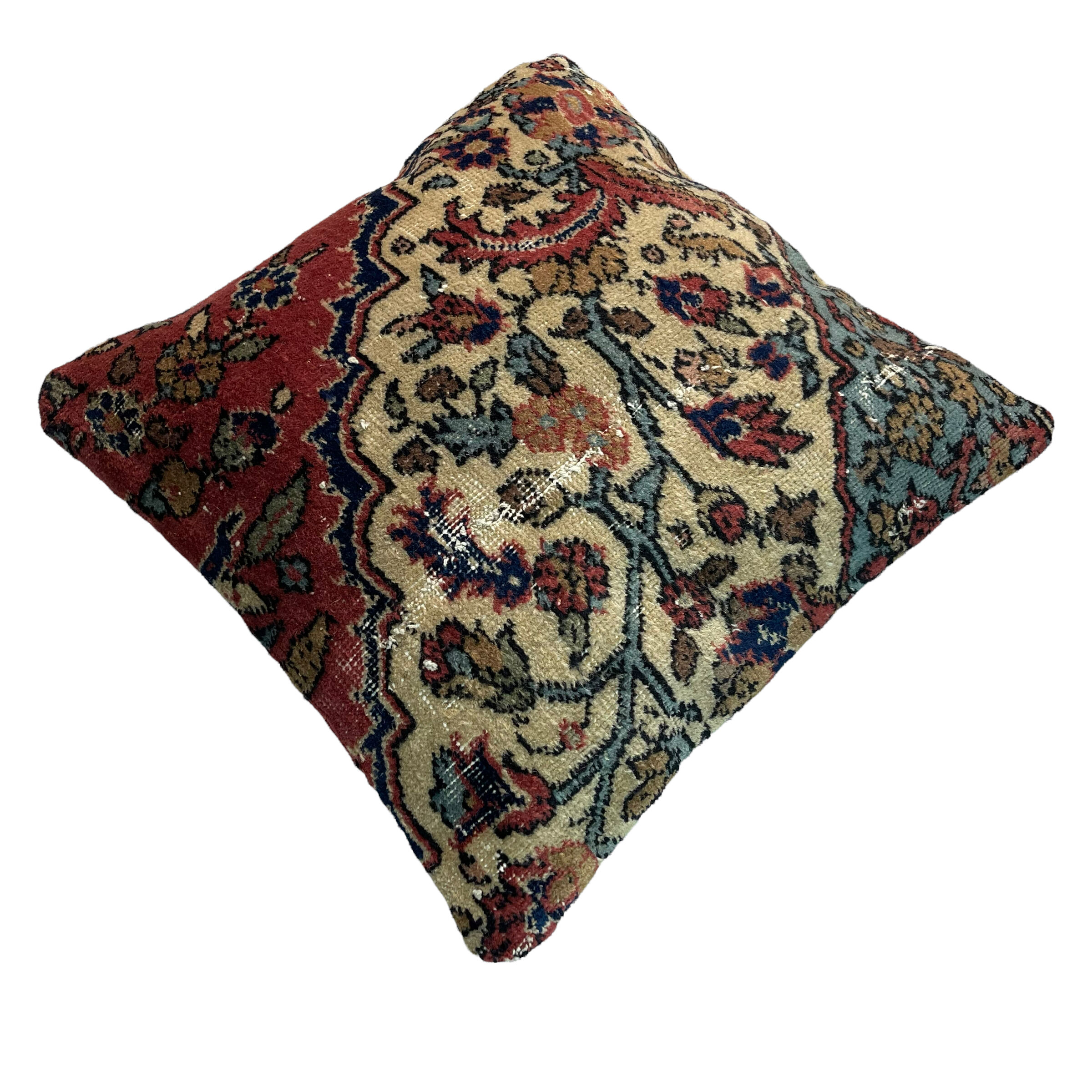 Vintage turkish cushion cover 45 x 45 cm