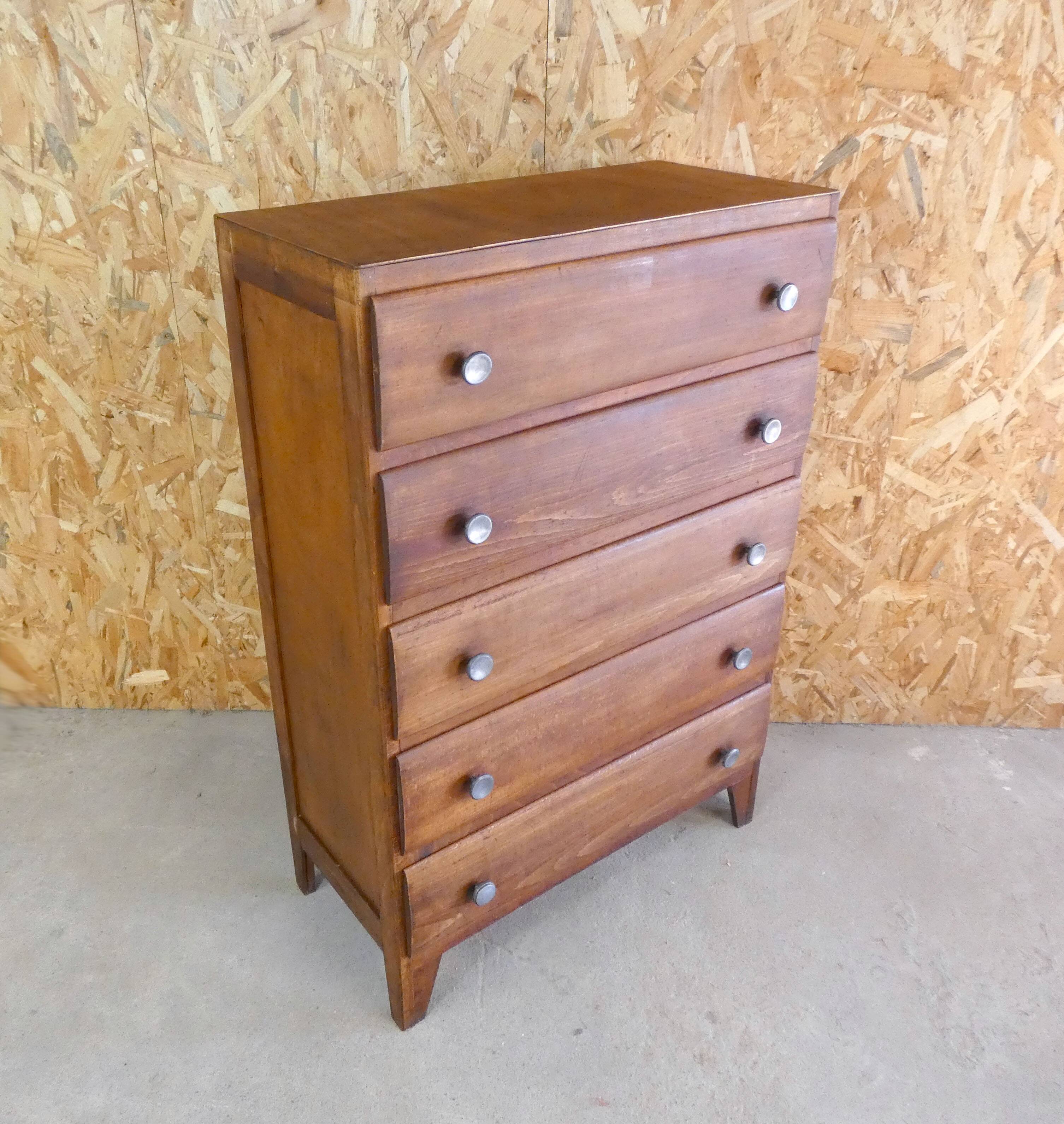 old chest of drawers