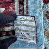 Handmade Chinese rug