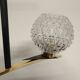 Arlus 2-fire chandelier from the 1950s