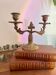 Chandelier en bronze