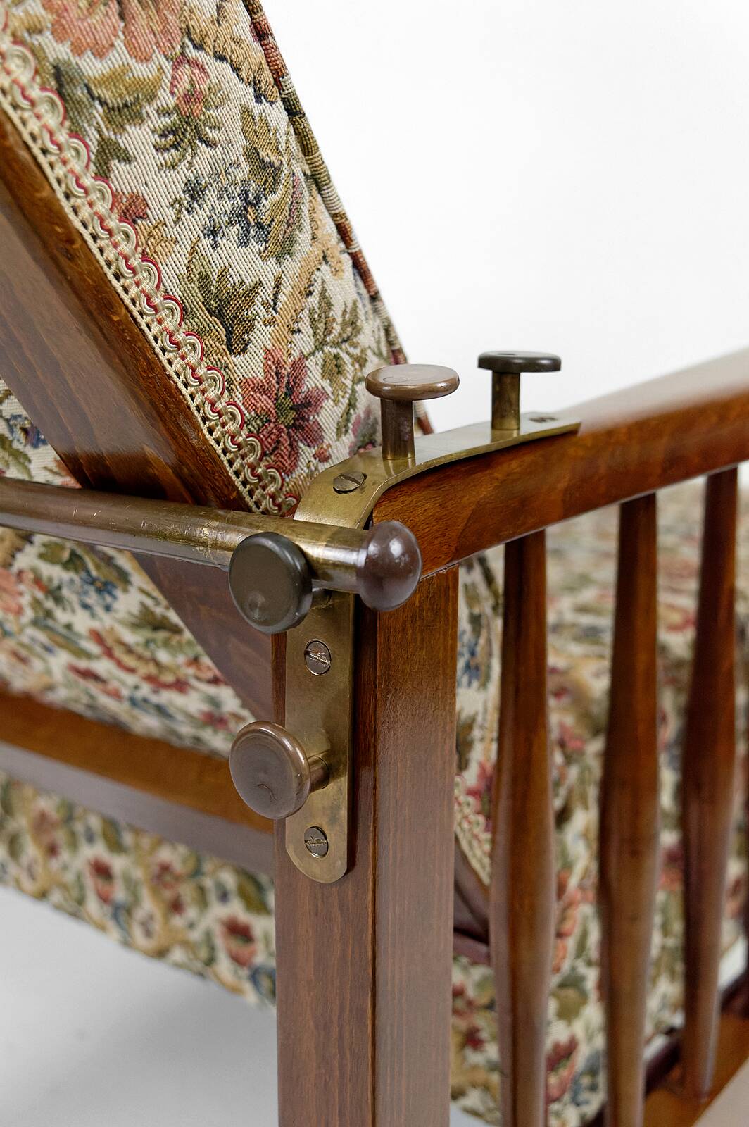 Morris Armchair, Arts & Crafts, United Kingdom, Circa 1900