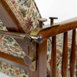 Morris Armchair, Arts & Crafts, United Kingdom, Circa 1900