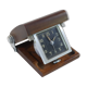 Travel awakening uti france art deco rosewood case
