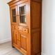 Solid oak sideboard