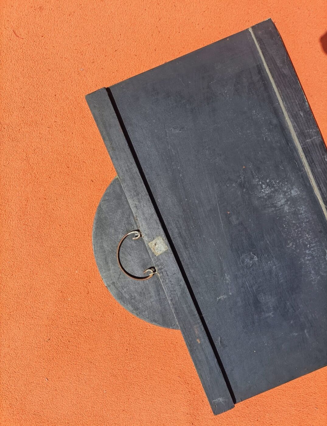 Wooden wall decoration - Vintage -