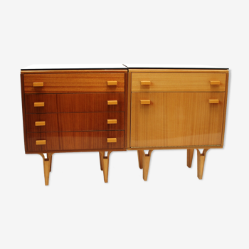 Set of nightstands