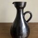 Robert Picault ceramics, black glazed earthenware, 1960