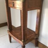 Console or bedside art nouveau