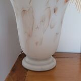 Vianne glass paste lamp