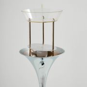 Panthella floor lamp by Verner Panton for Louis Poulsen
