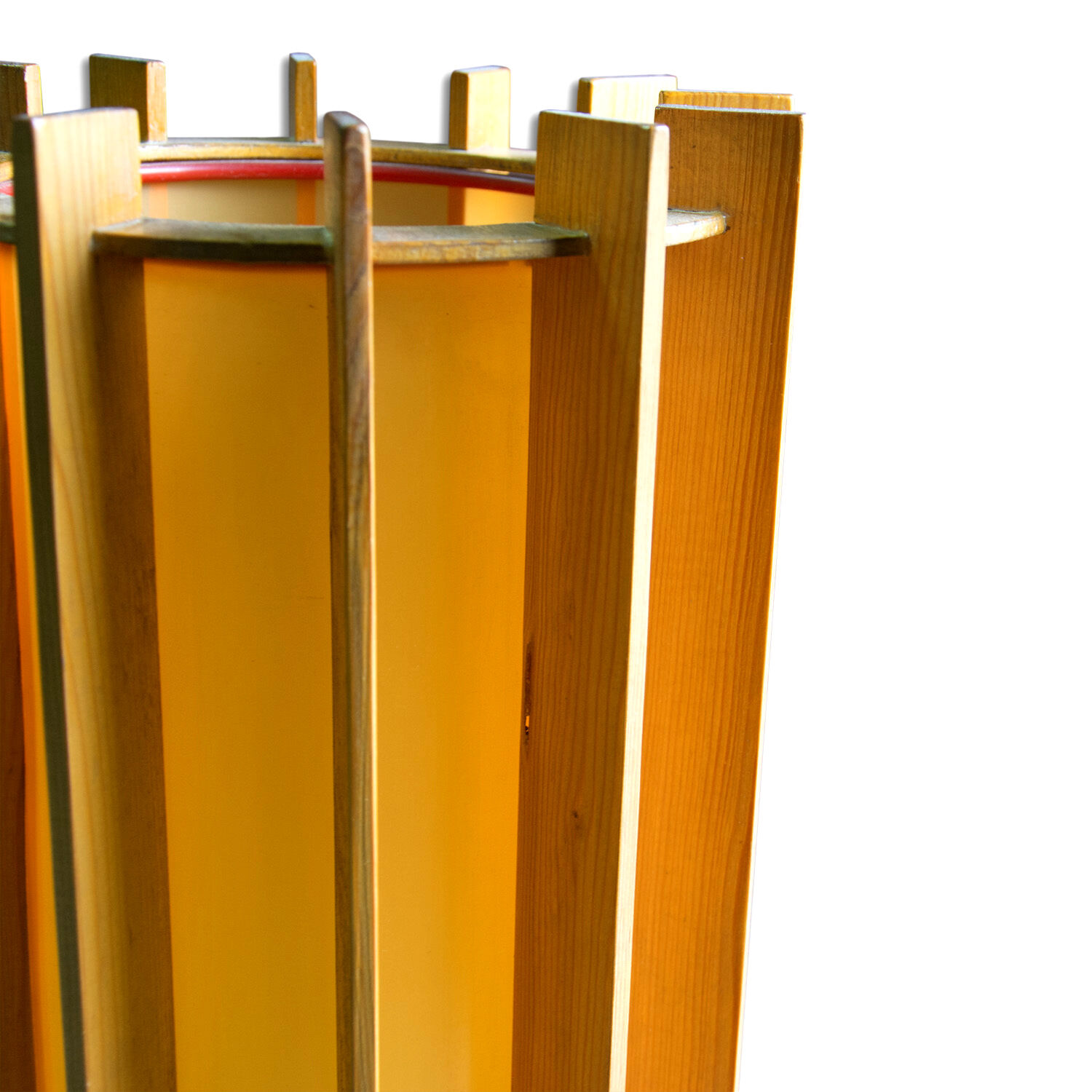 Floor lamp by Ib Fabiansen for Fog & Morup 1966