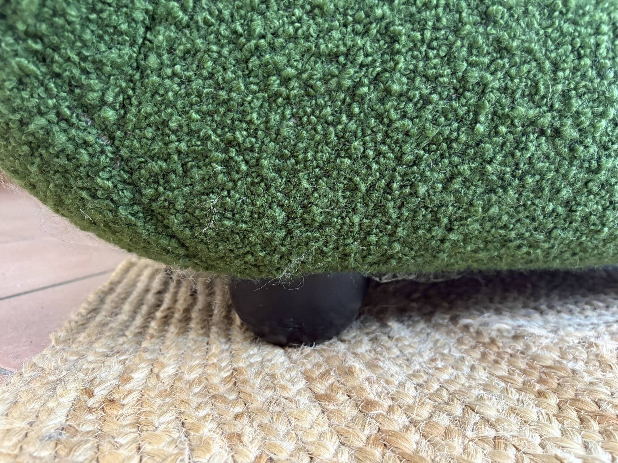 Roche Bobois banquette sofa