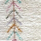 Azilal pastel Berber rug