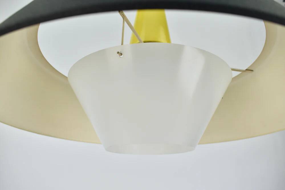 1959 Niek Hiemstra pour la suspension Philips NB23