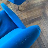 Pair of Italian armchairs