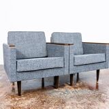 Vintage Armchairs "Nowe B" By Nfm, Poland, 1970s