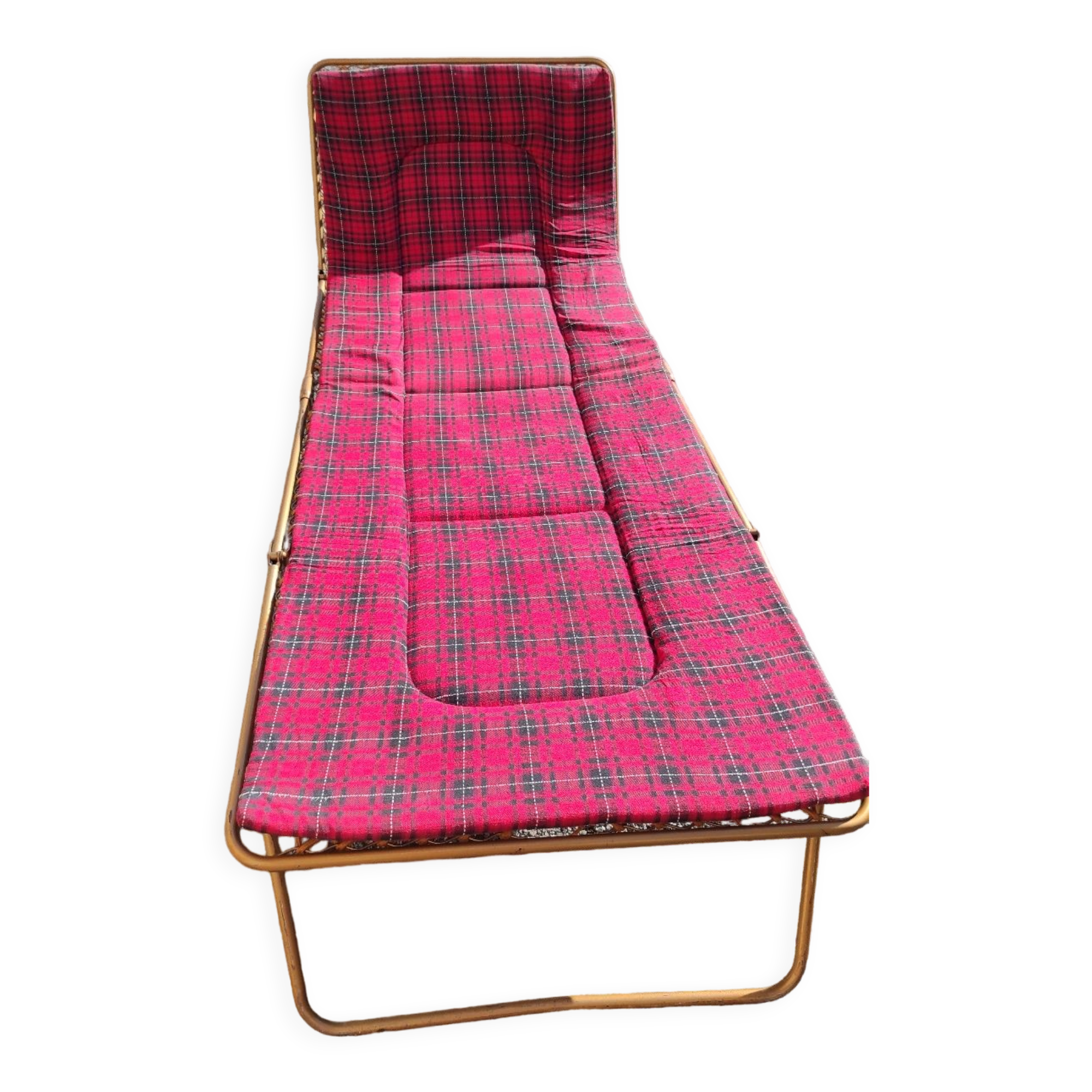 Camp bed lafuma chantazur