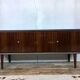Enfilade furniture tv hifi Scandinavian style 1950 1960