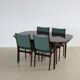 Vintage dining table