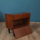 Cabinet moderne en acajou, Danemark 1960