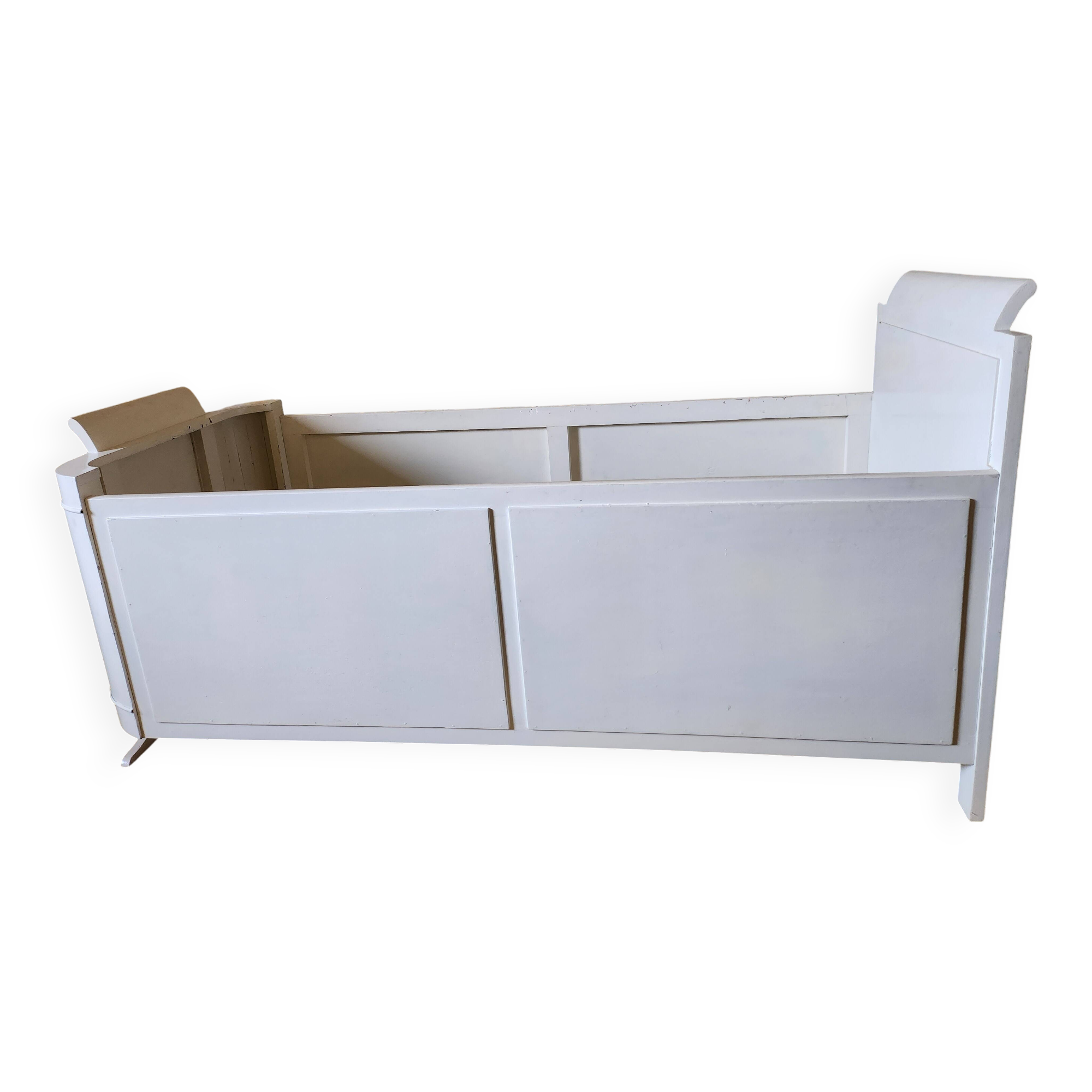 Vintage children's bed