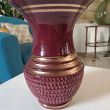 Schneider ceramic vase