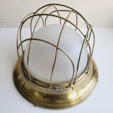 Antique ceiling light, 35 x 25 cm
