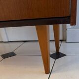 Enfilade vintage scandinave