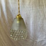 Trio of vintage suspensions