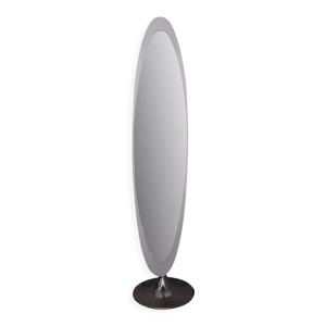 Psyché miroir sur pied
