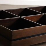 Carlo Hauner coffee table Forma Italy 1961